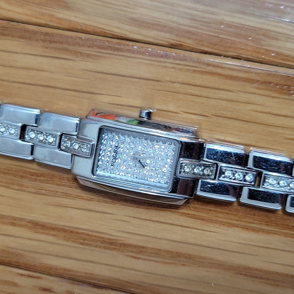 Fossil watch